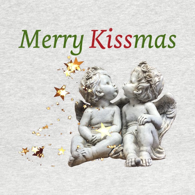 Merry Kissmas by Artstastic